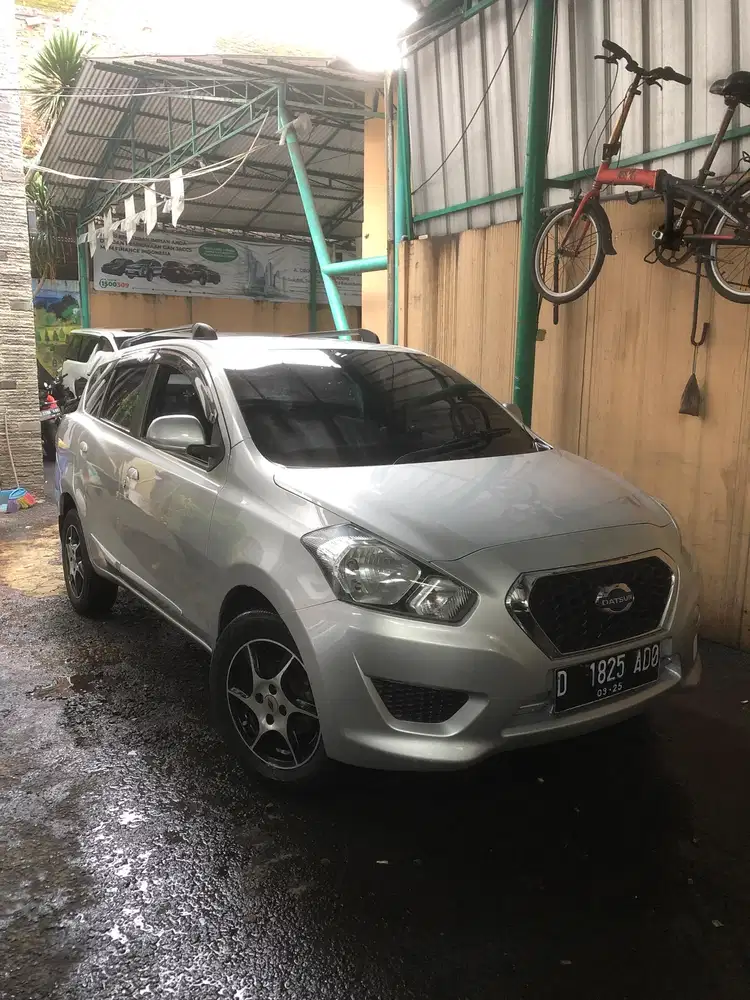 dp6jt Datsun Go+ Panca 1.2 T Option MT 2015 g MANUAL 2017 at agya
