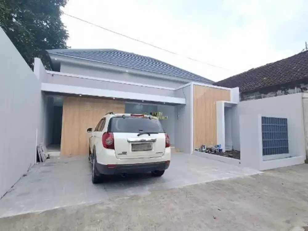 RUMAH MURAH SIAP HUNI DEKAT STADION MAGUWOHARJO