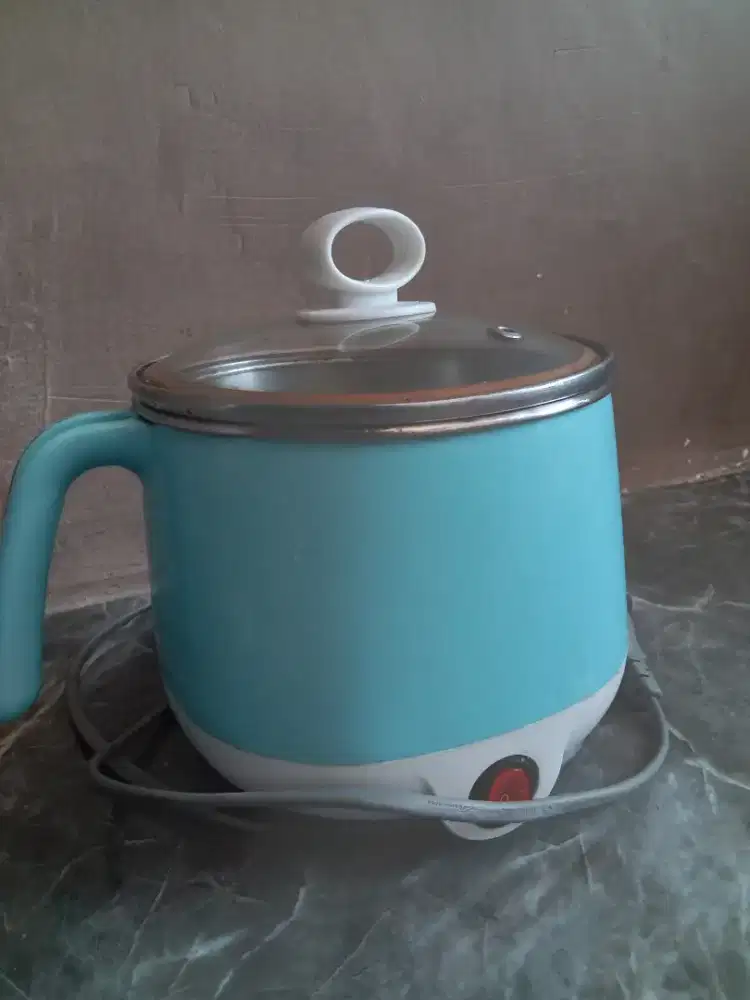 Panci Listrik Multi Cooker