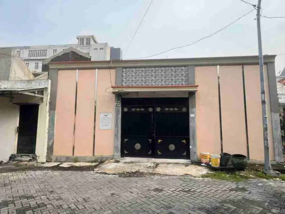 Jual Rumah Kost 1.5 Lantai Lebak Arum Tambaksari Surabaya Unair 14 Kamar Kost