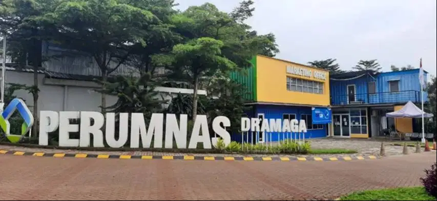 Dijual over kredit rumah siap huni