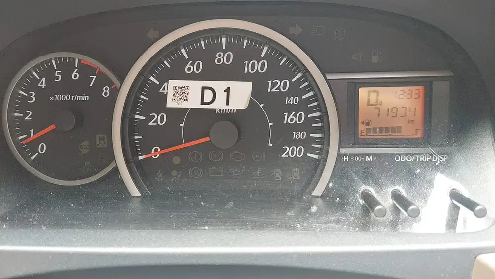 Toyota Calya 2018 Bensin