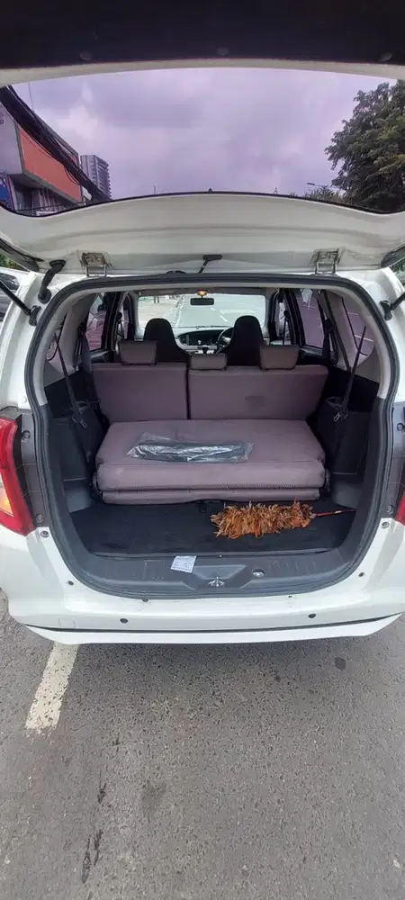 Toyota Calya 2018 Bensin