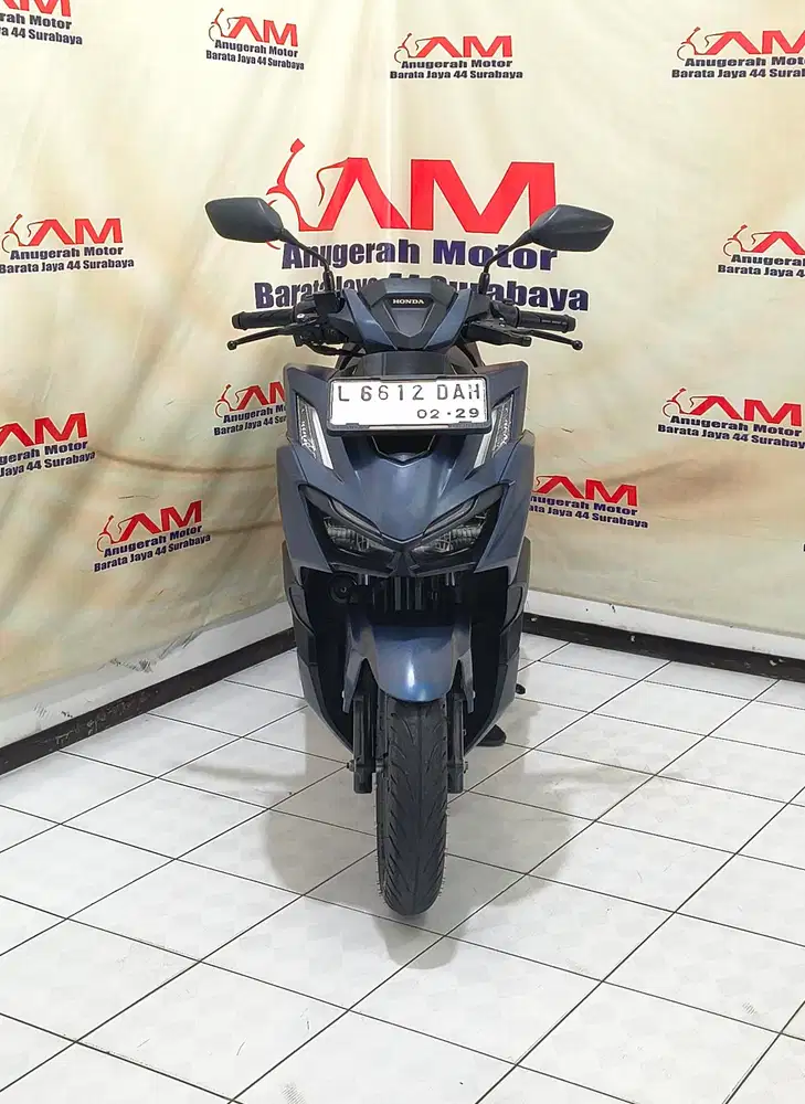 Honda new vario 160 Cbs tahun 2024