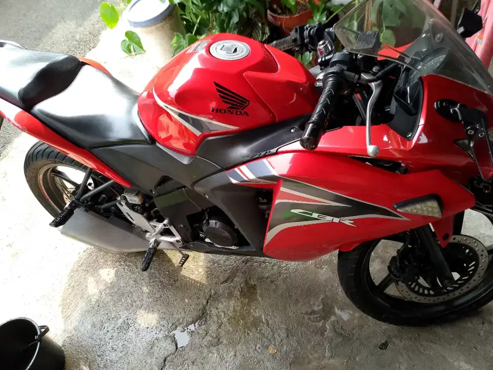 Honda CBR 150 KPP
