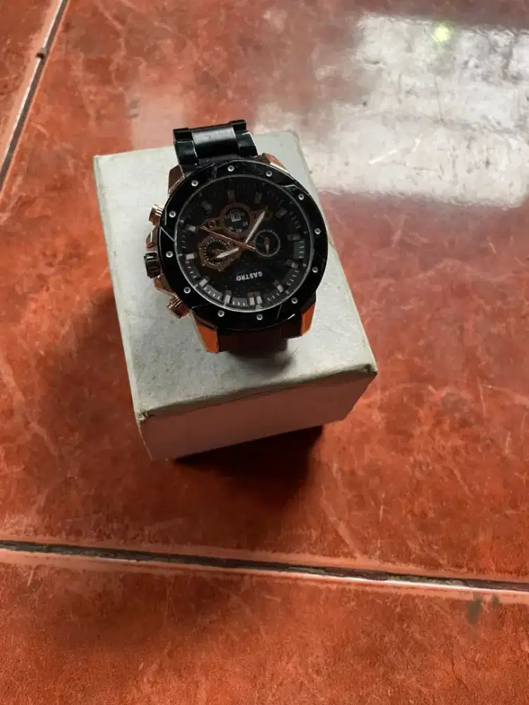 Jam tangan gastro sport original
