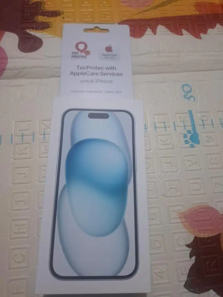 Iphone 15 128gb ibox segel