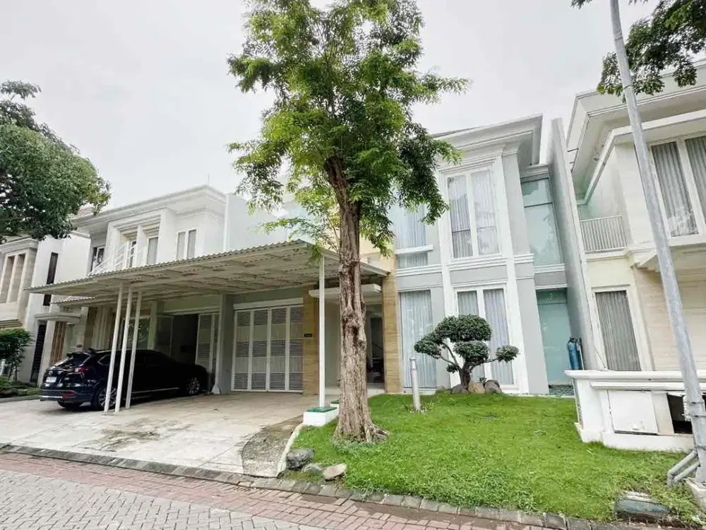 DIJUAL Cepat Murah  Rumah PREMIUM LONG BEACH