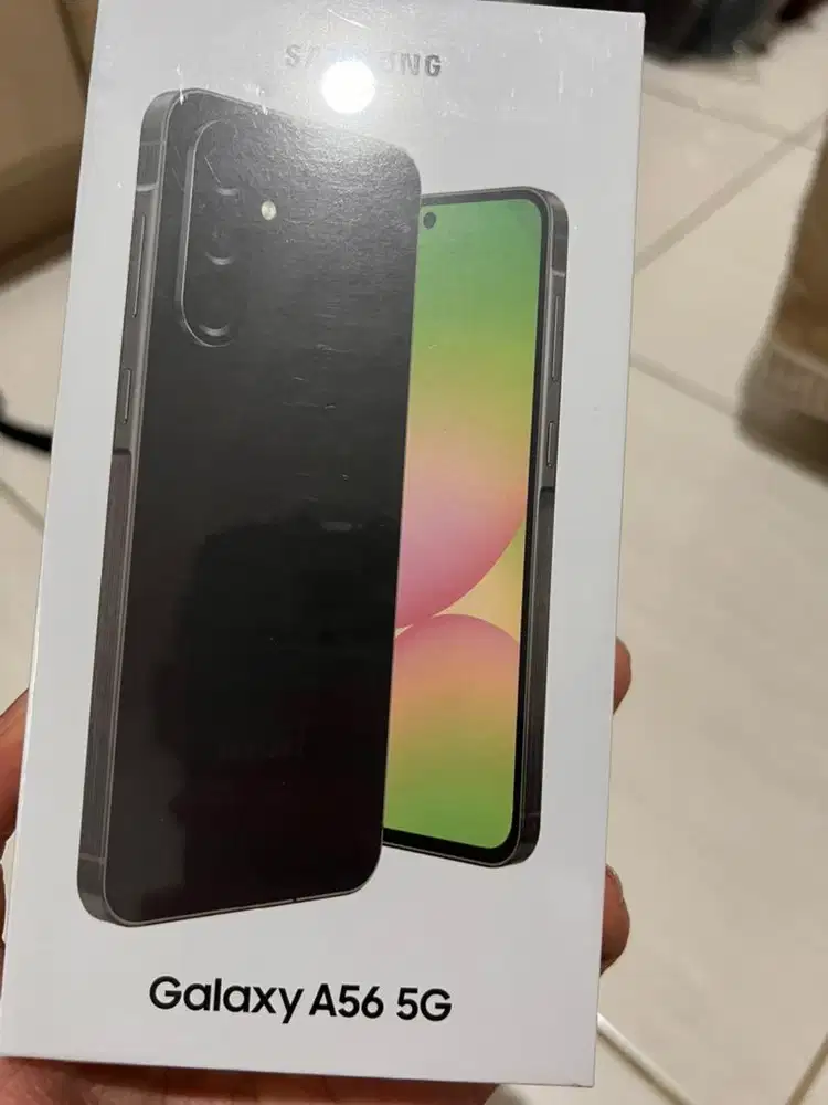 Samsung A56 5G 8/256