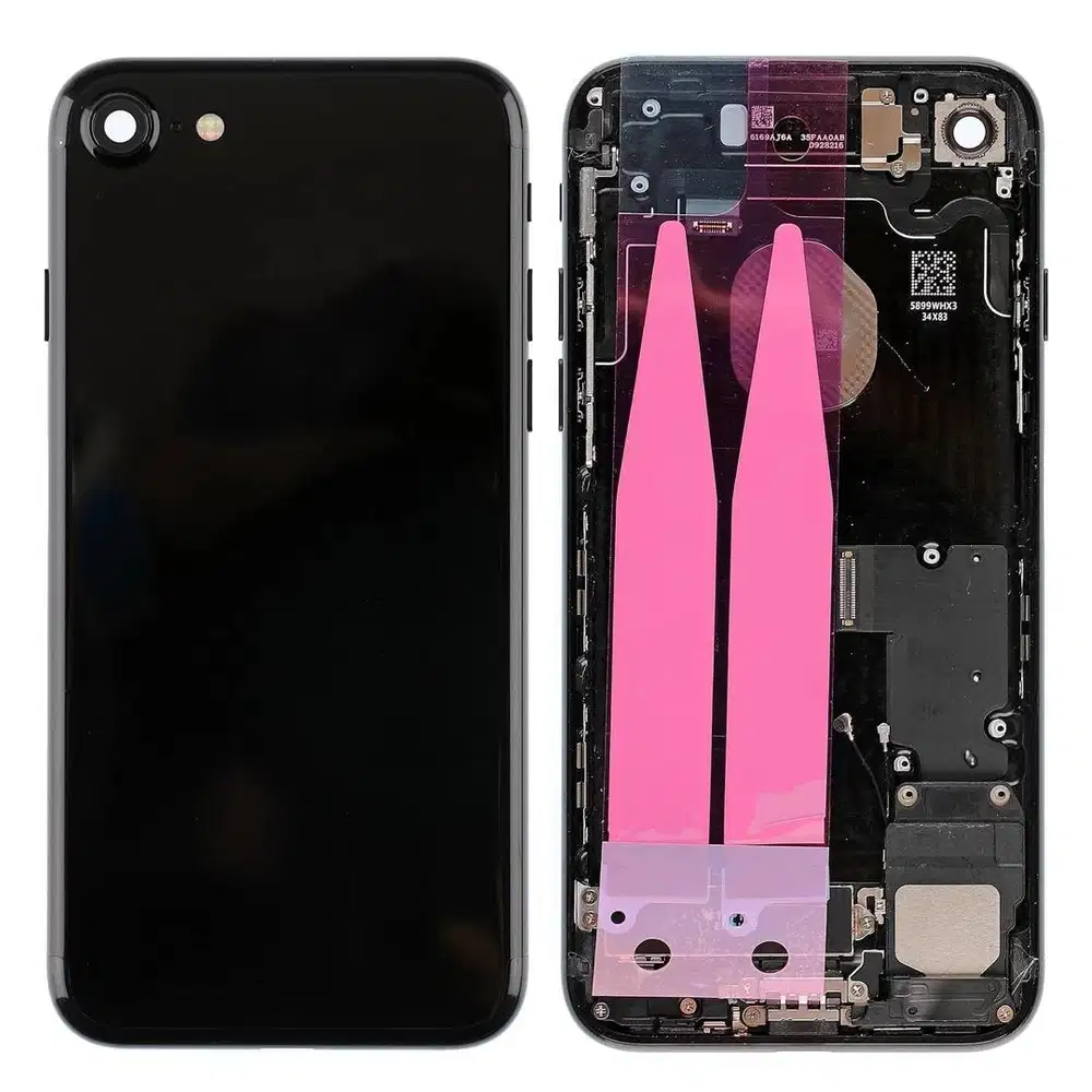 Housing iPhone 7 Black Jet