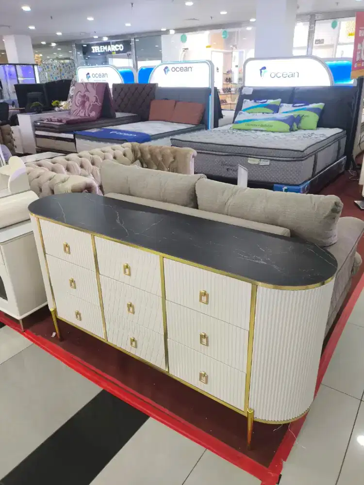 PROMO MEJA KONSUL BISA CICILAN TANPA DP PAKAI HOME CREDIT 0% SYART KTP