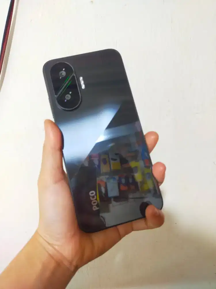 Poco F7 Nfc Ram 12/512 Second Resmi