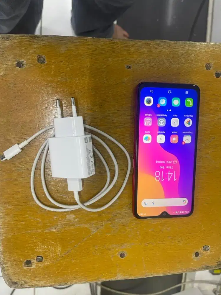 Vivo Y91C 2/32 kondisi masih bagus