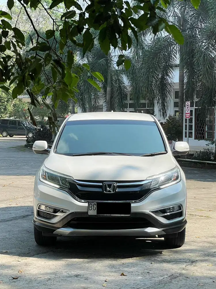 Honda CRV 2.4 Matic 2017, Good Condition