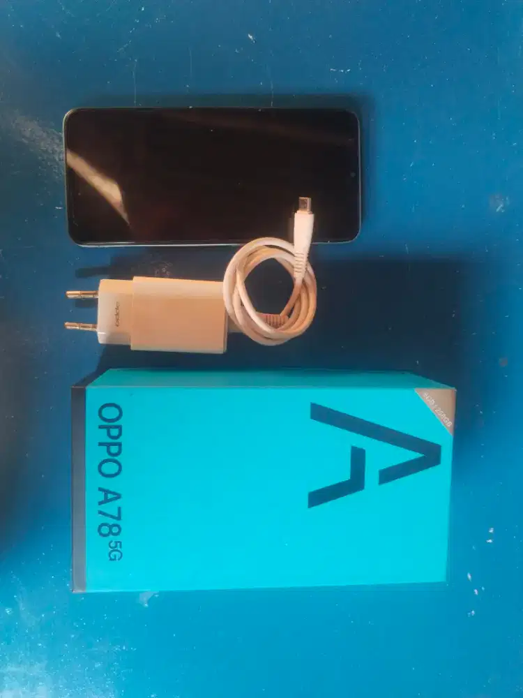 Oppo A78 5g Ram 8/256