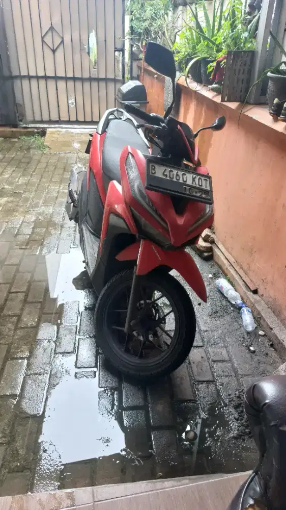 Vario led 2019 Rp 14.500.000 dijual cepat