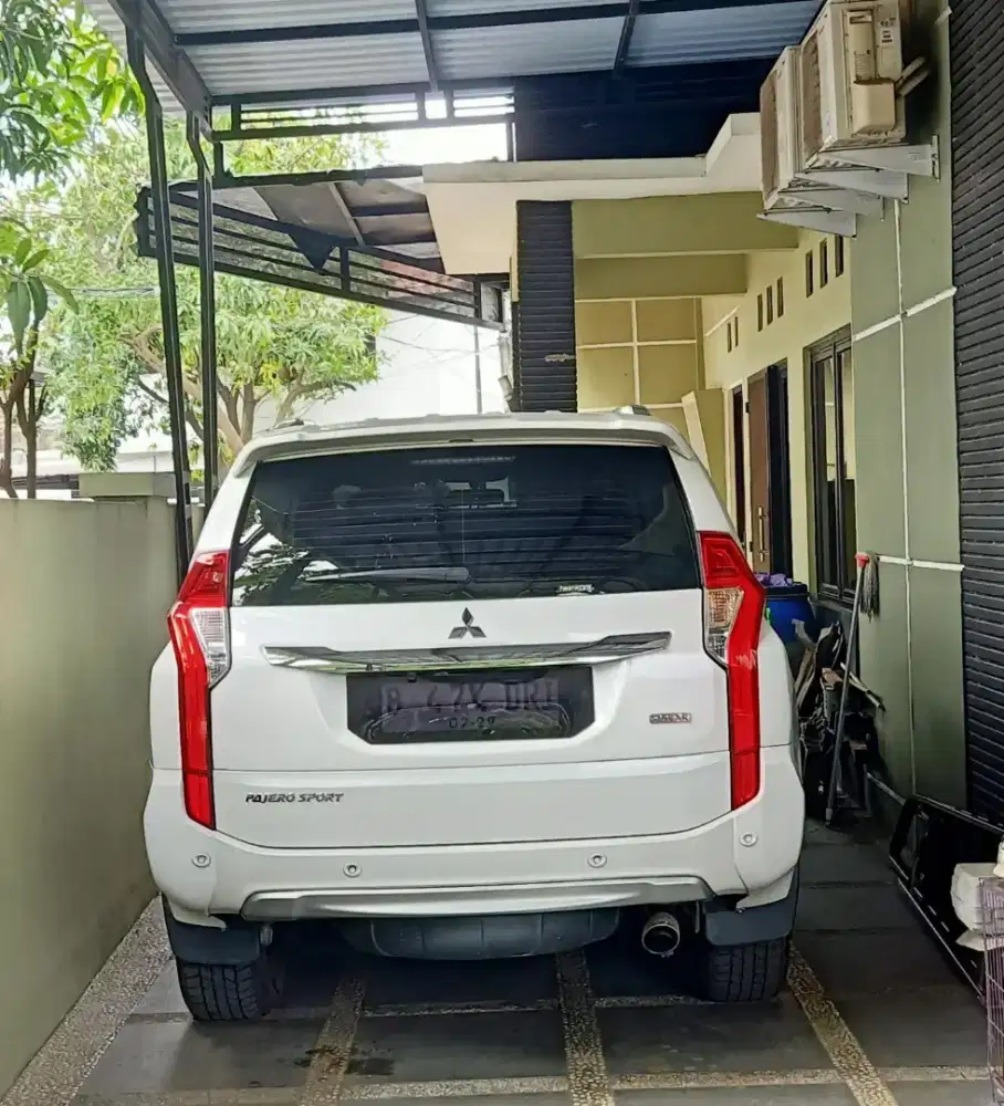 Mitsubishi Pajero Sport Dakkar at 2018 Diesel bekasi