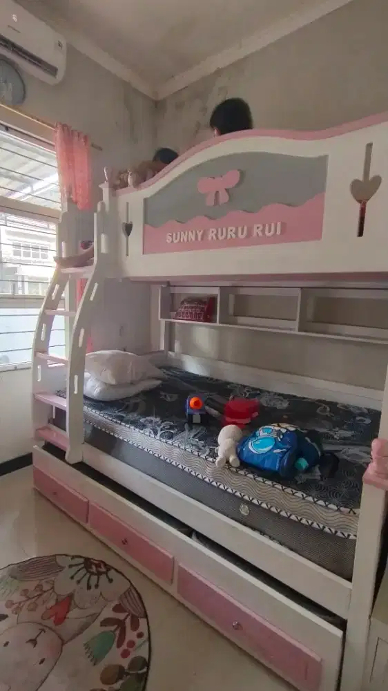 Disewakan Rumah Full Furnished Tahunan