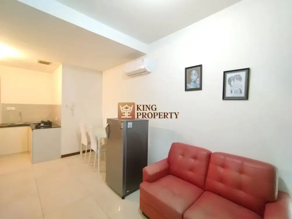 Condominium Green Bay Pluit Greenbay Jarang Ada 1Br Luas 42M² Furnished Nyaman & Siap Huni View Kota