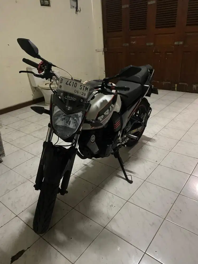 Yamaha Byson 2013 - Karbu