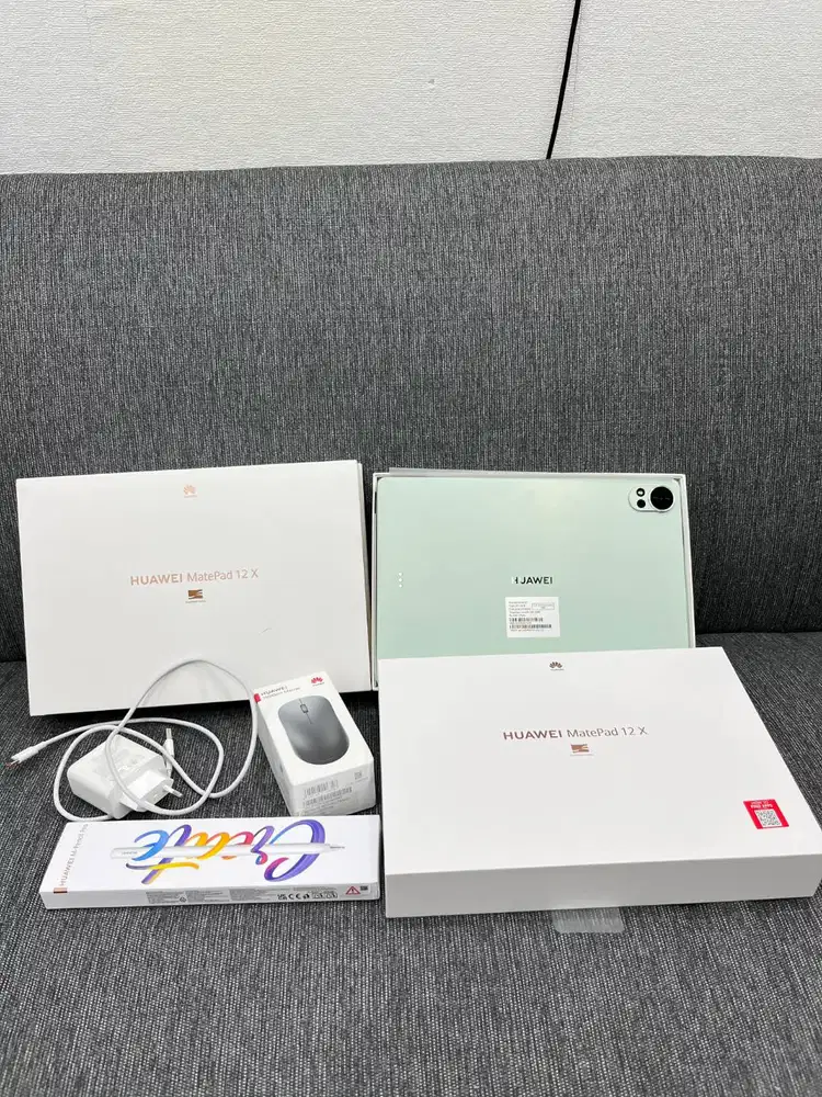 Huawei Matepad 12x 2026 12GB/256GB Open Box - GREENERY-Garansi Resmi 1