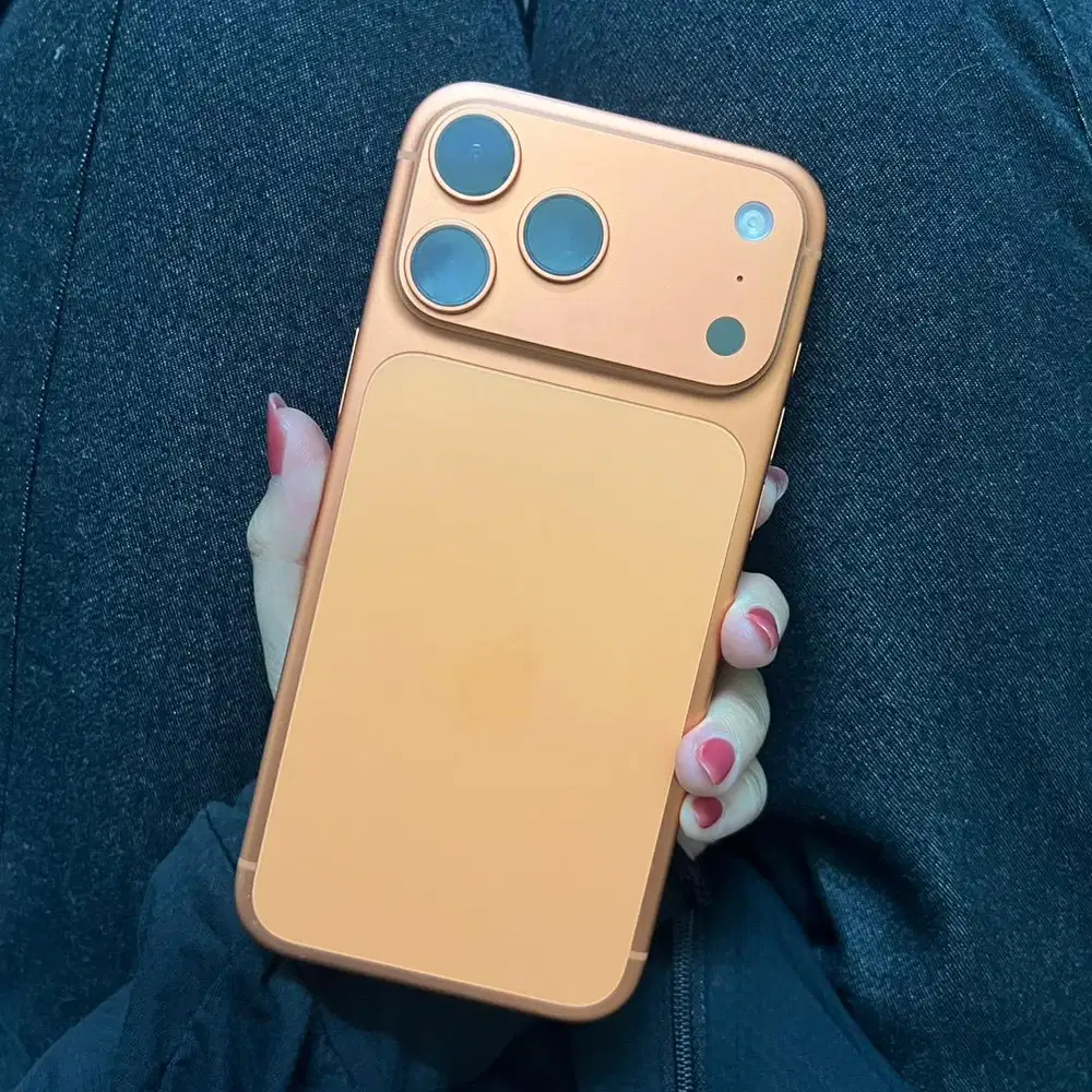 iphone 17 promax 256gb ibox