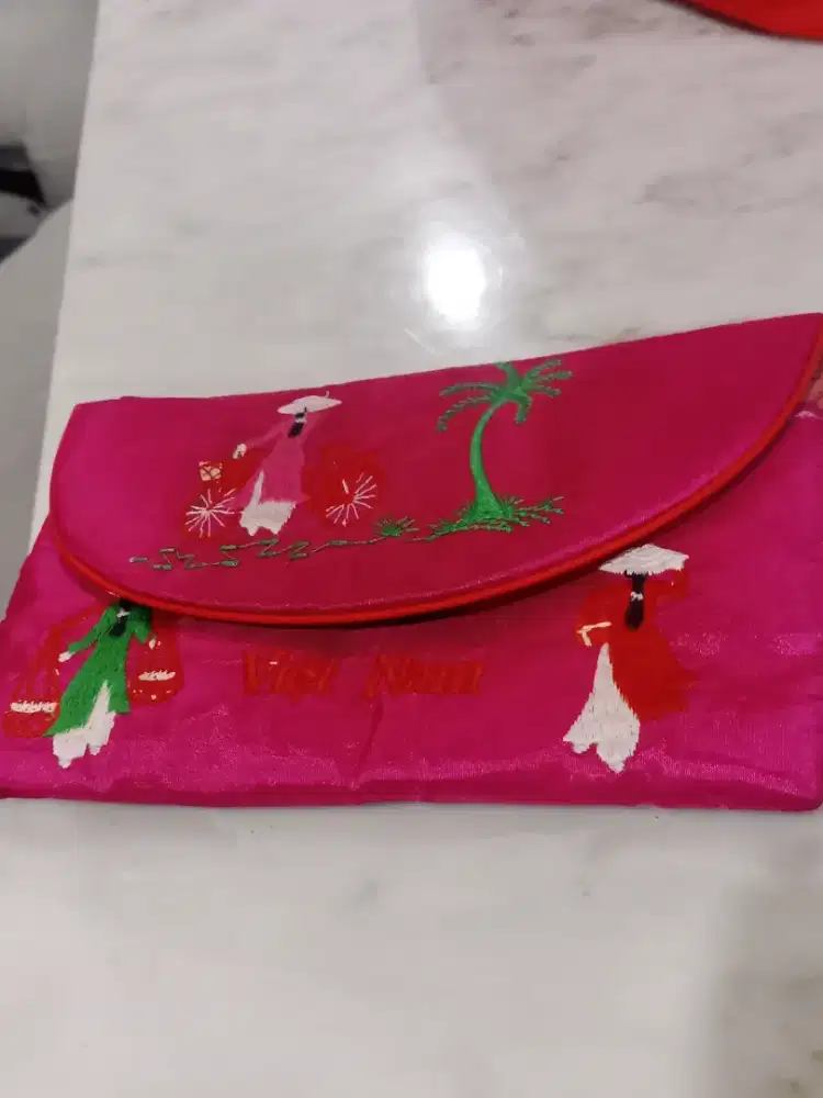 Jual dompet perempuan