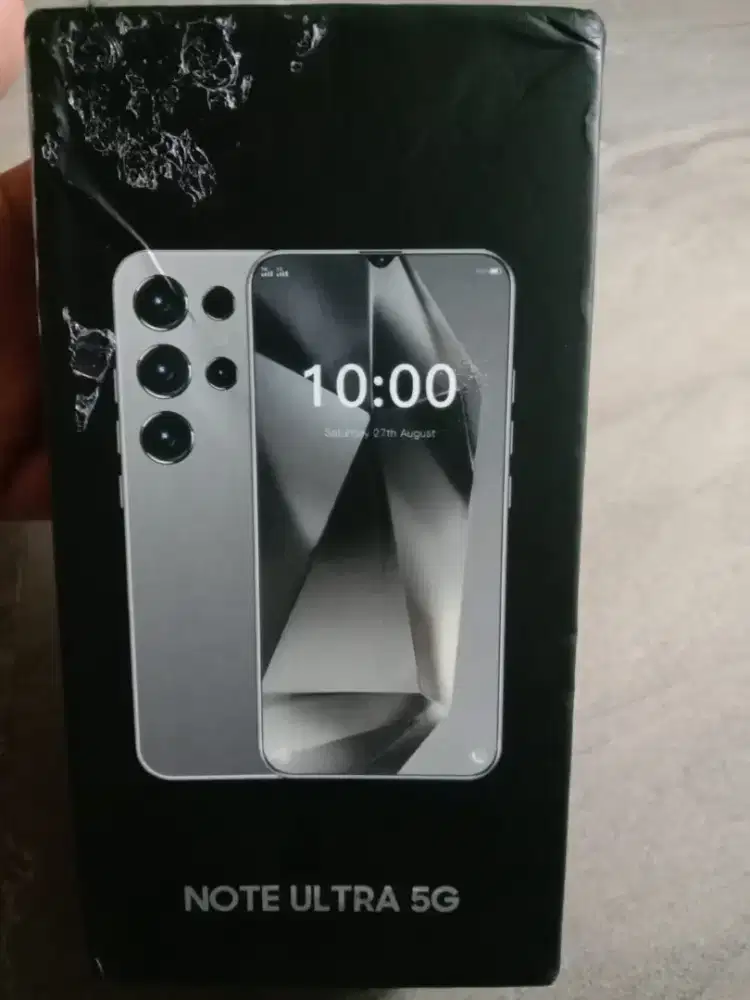 Note ultra 5g wifi only