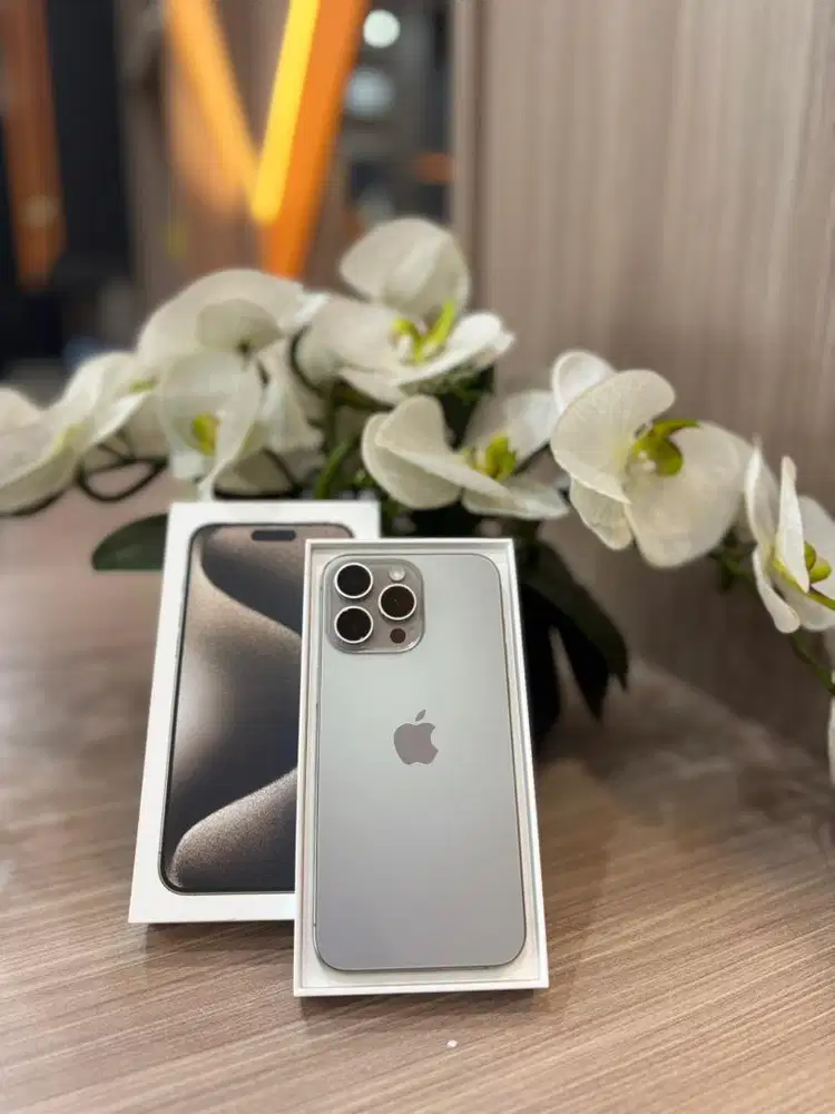 IPHONE 15 PROMAX 256 GB NATURAL