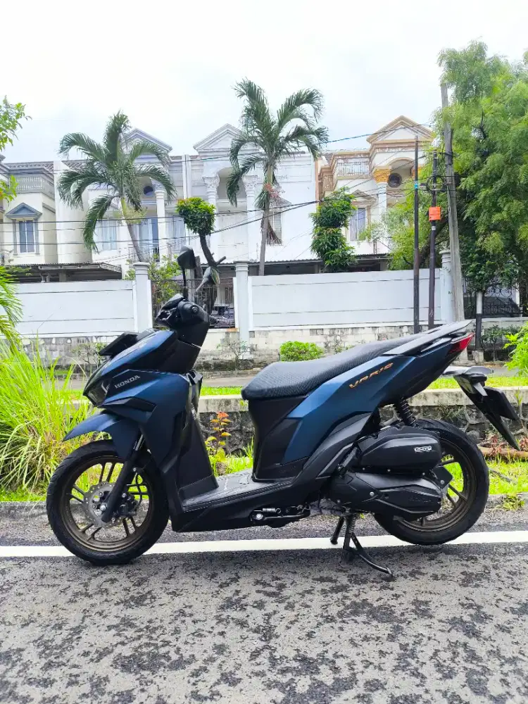 Honda Vario 125 Gen 2 Keyless Mulus GRESS
