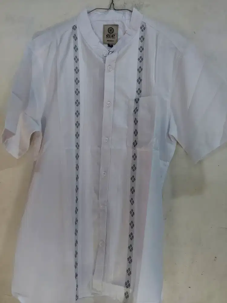 Baju koko keren