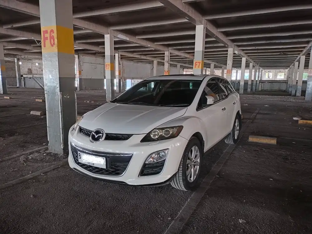 Mazda CX-7 2010 Bensin