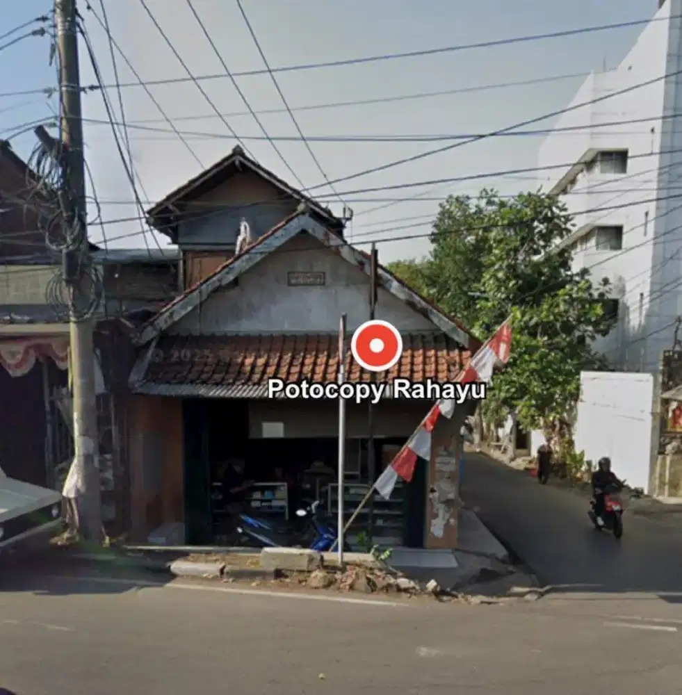 JUAL BANGUNAN TOKO FOTOKOPI LOKASI STRATEGIS DI JLN BYPASS KOTA BANDUN
