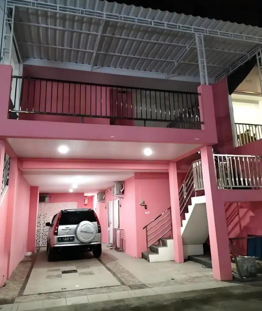 Murah diual rumah kos full penghuni tembalang undip mulawarman