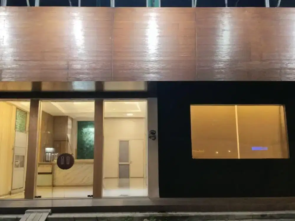 Ruko Sudah Renov Total Ruko Gandeng Lokasi Citra Raya Dekat Mall.