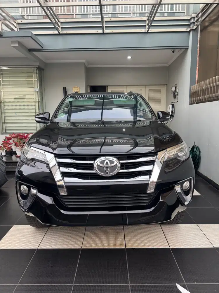 Toyota Fortuner VRZ 2016