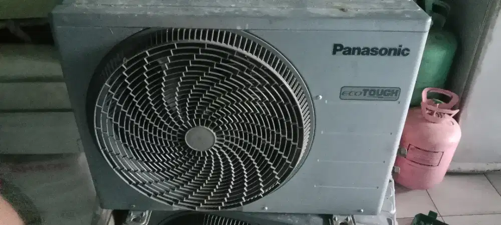 Outdoor ac panasonic 1 pk