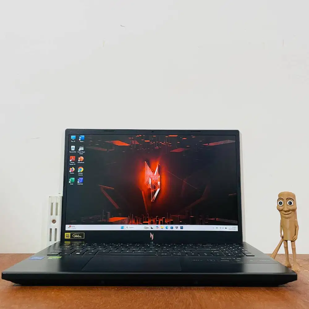 ACER  NITRO ANV15-51// CORE i7 GEN13 // RAM16 // SSD 512 // RTX
