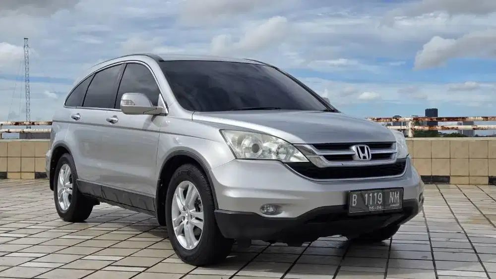 (Low km Dp.15jt) HONDA CRV 2.4 AT 2010