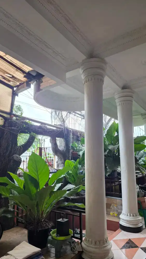 Rumah Full Furnished siap huni JAGAKARSA, JAKSEL