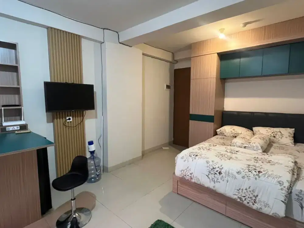 Disewakan Apartemen Oak Tower Jakarta Timur Murah