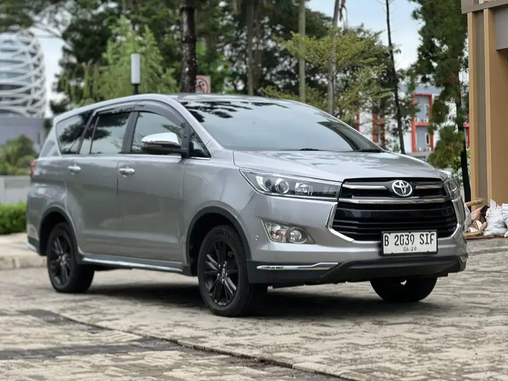 ANTIK VENTURER DIESEL 2019/2020 AT SILVER