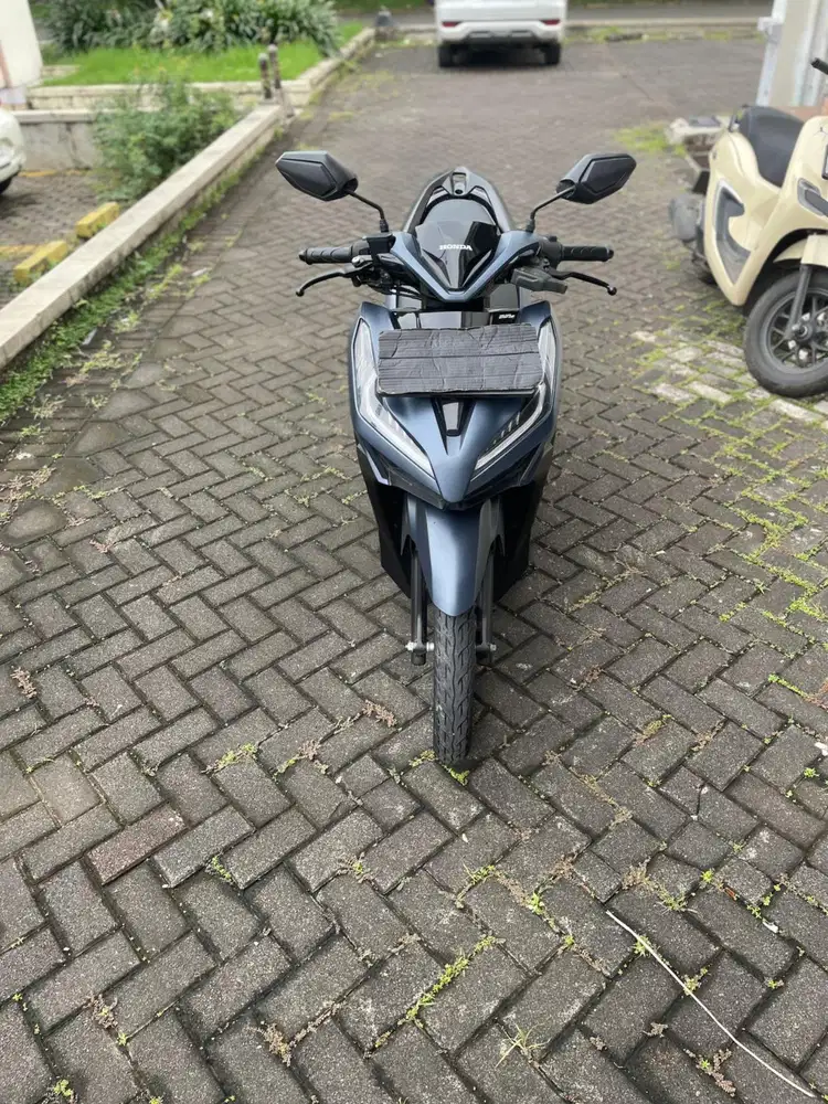 HONDA VARIO 125 CBS ISS 2019 SUPER MANTAPP