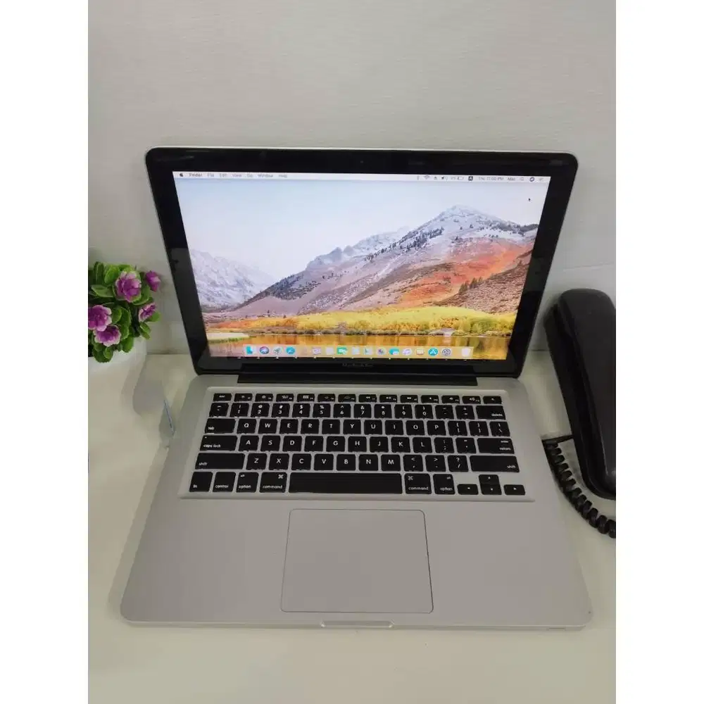 Macbook Pro Early 2011 us 13 inch - Core i5 Ram 8 Ssd 256 Gb
