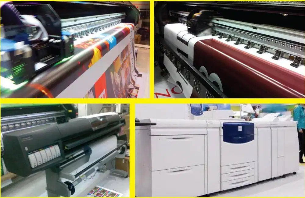 BALIHO SPANDUK & X BANNER DESAIN YUK SEGERA DI JAKARTA TIMUR