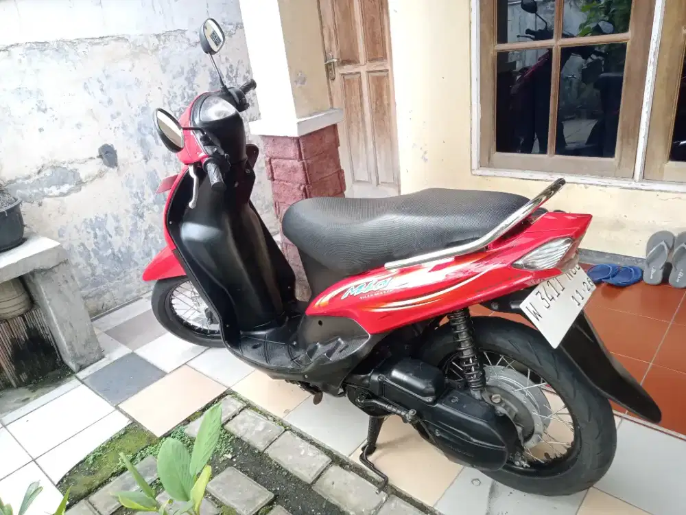 Y.Mio 5tl 2004 nonstep