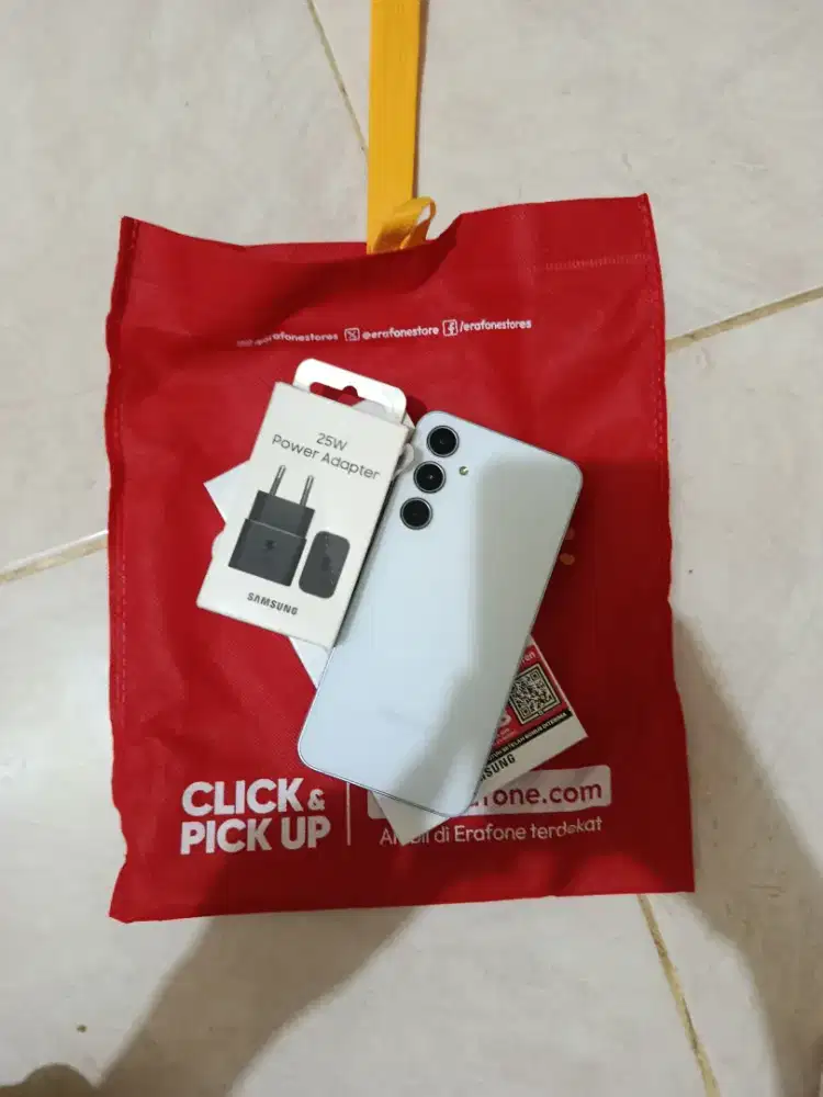 Samsung A55 8/256 Erafone