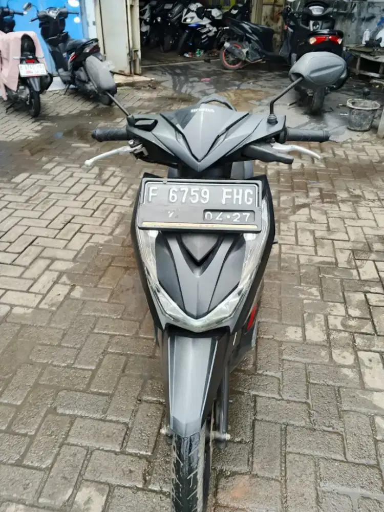 Beat Deluxe 2022. Ss lengkap