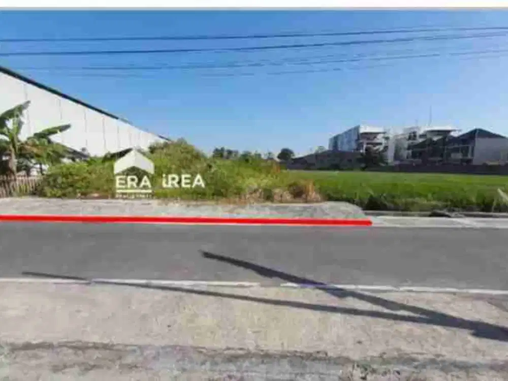 Tanah  Kering dijual  solo di klodran  colomadu