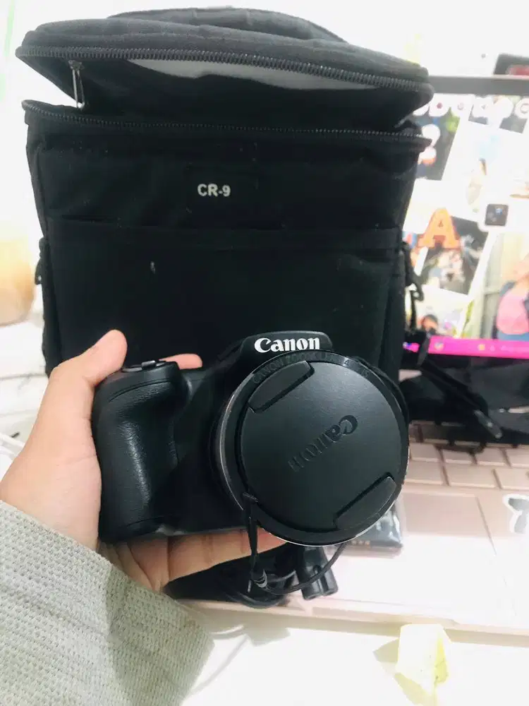 Kamera Canon PowerShot SX430